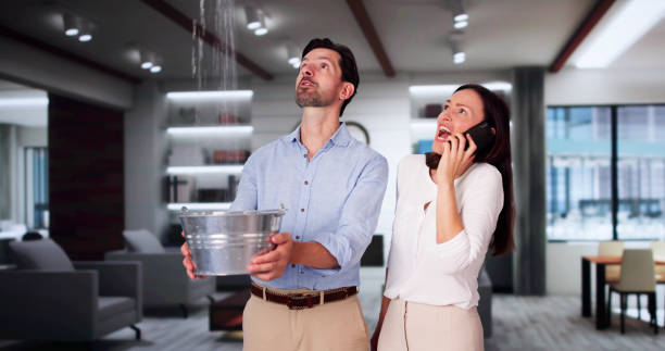 Trusted CA Water damage restoration Experts